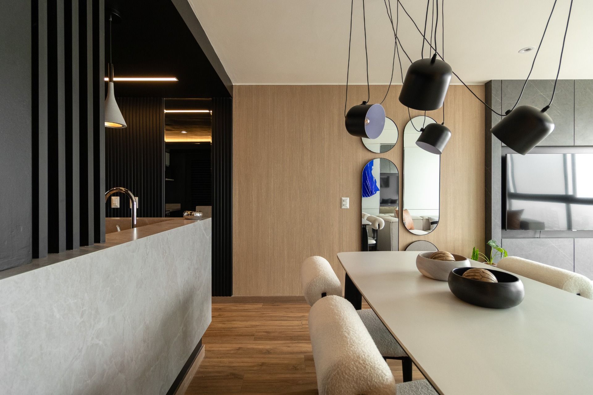 Diseño interiores AIRBNB San Isidro